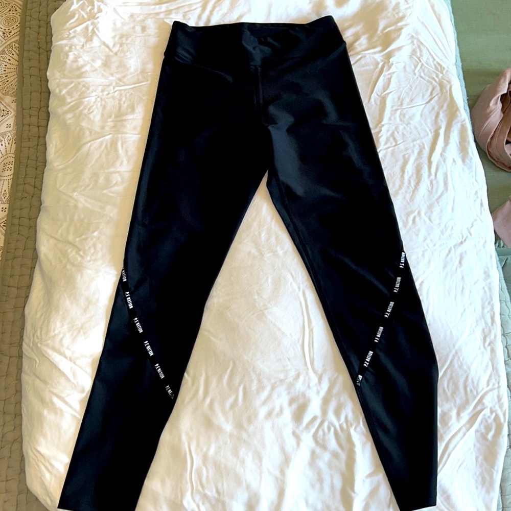 P.E. nation leggings, size medium